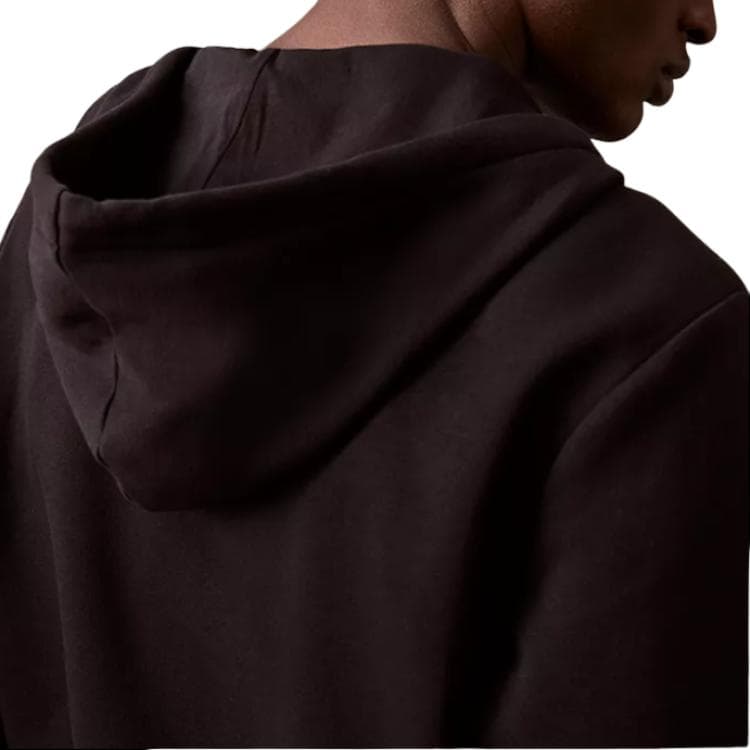 Худи Calvin Klein Толстовка Мужское Черное - изображение 4
