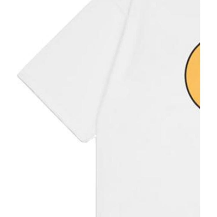 Футболка Drew House mascot LogoT WHITE — фото 4