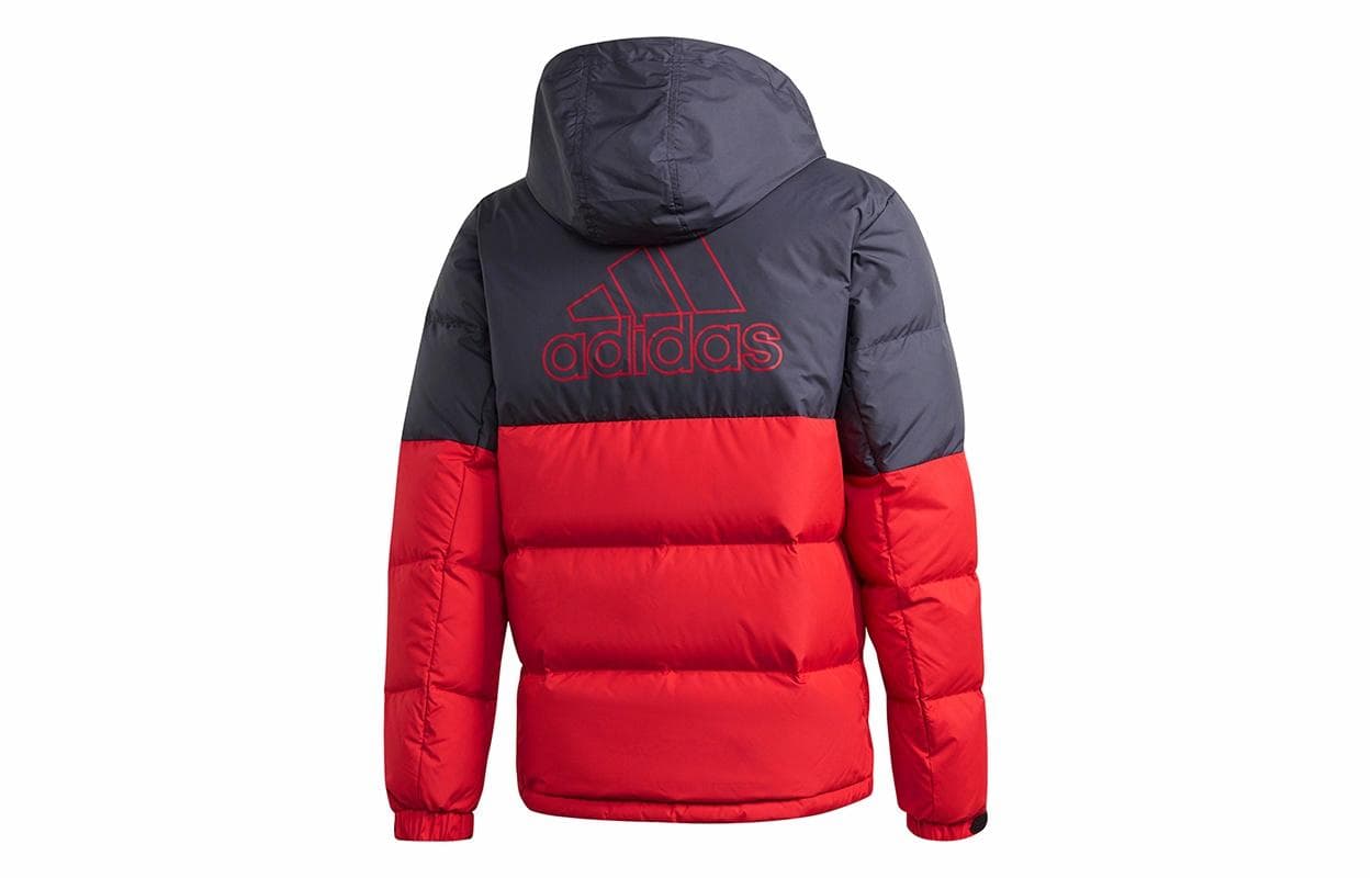 Зимняя куртка adidas C/B Down Jkt - изображение 2