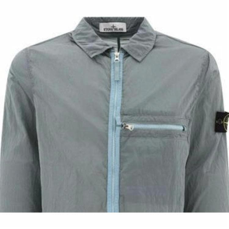 Куртка Stone Island Nylon Metal Jacket - изображение 2