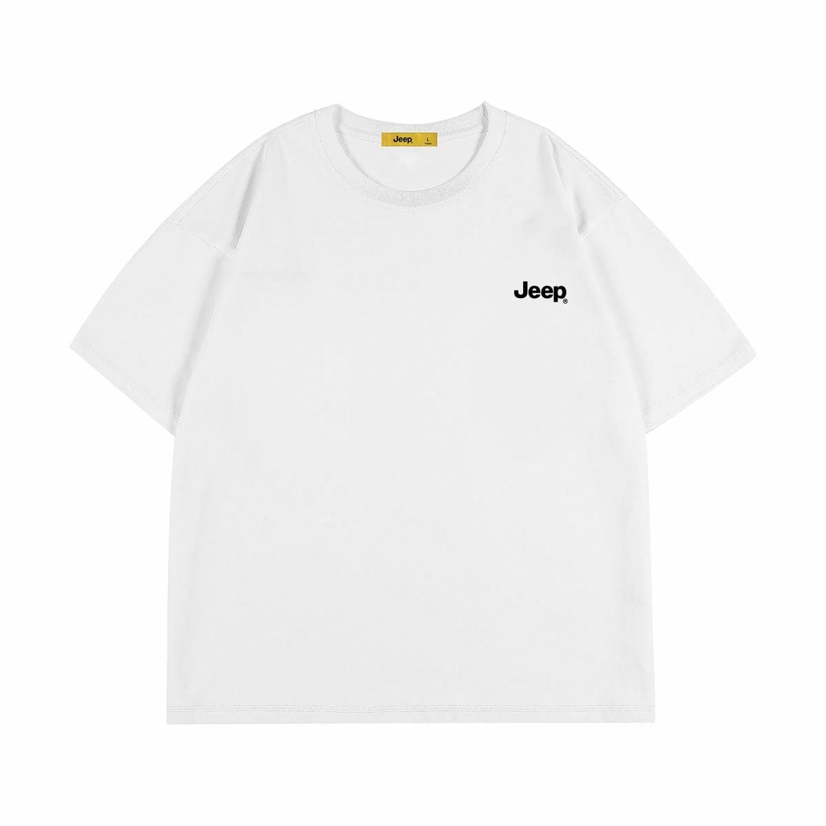 Футболка Jeep logoT - изображение 2