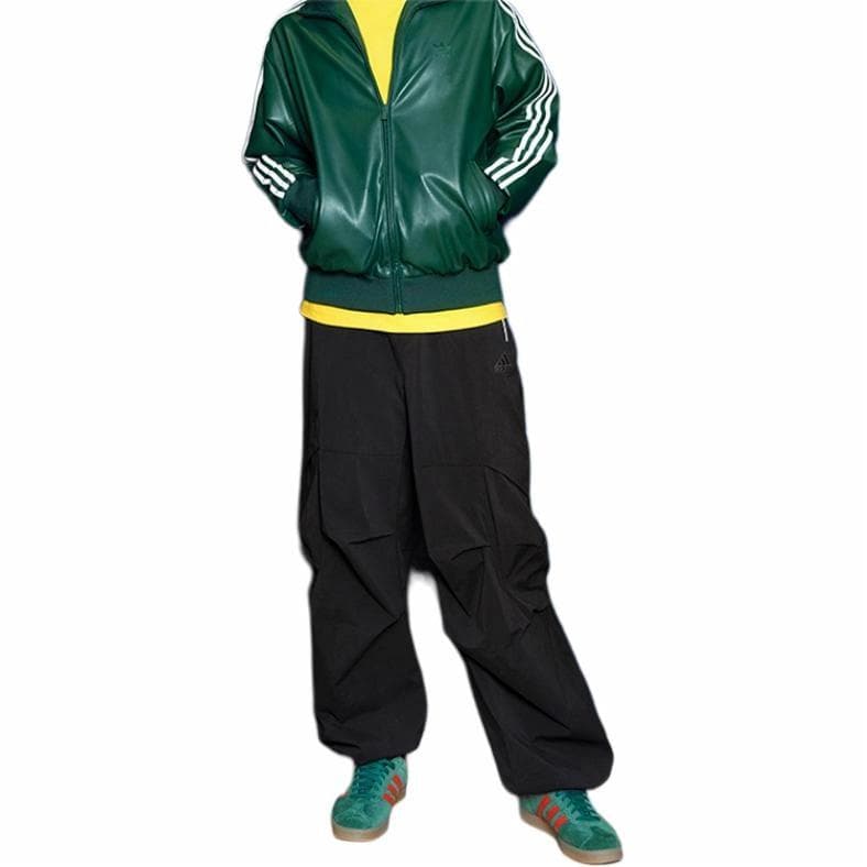 Штаны adidas originals Loc Loose Pants — фото 4