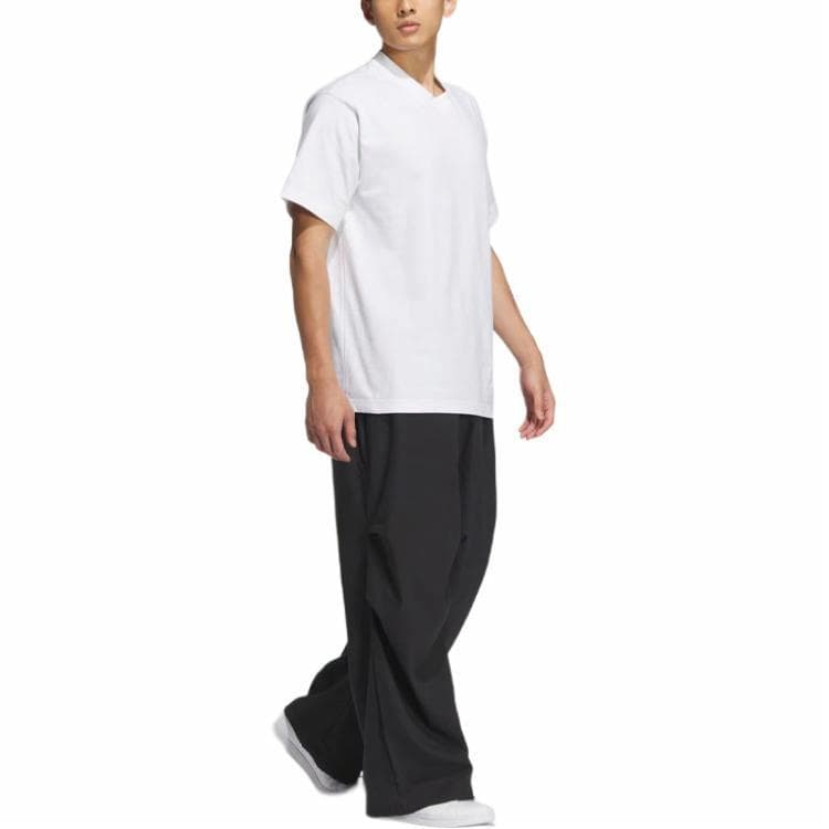 Штаны adidas originals Loc Loose Pants — фото 7