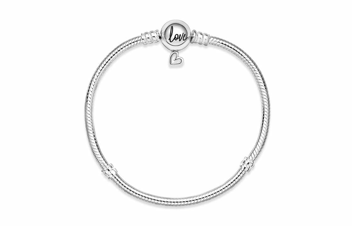Браслет Pandora Moments Snake Chain Bracelet - изображение 2