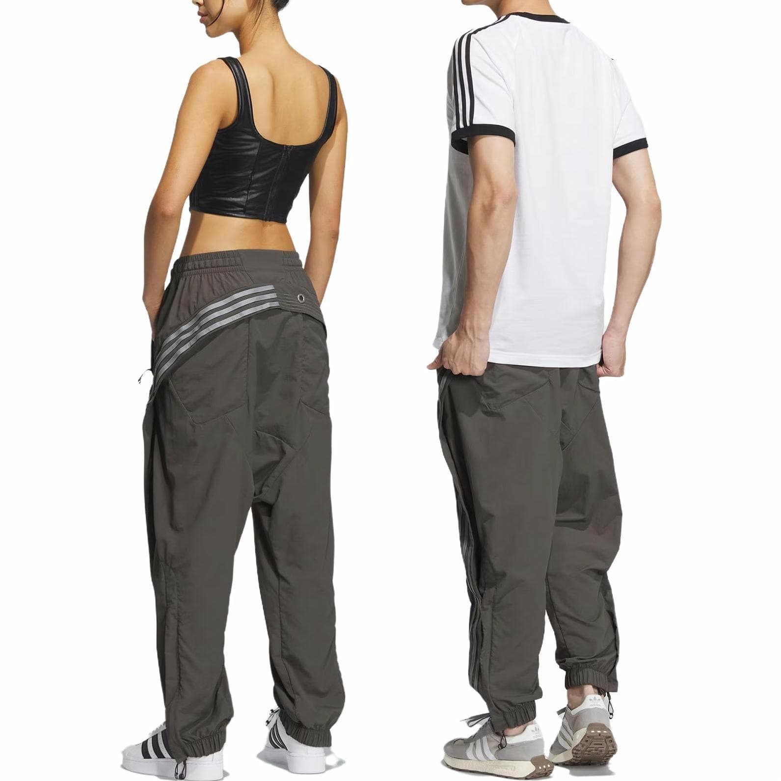 Спортивная одежда adidas Originals x HAMCUS FW23 - изображение 10