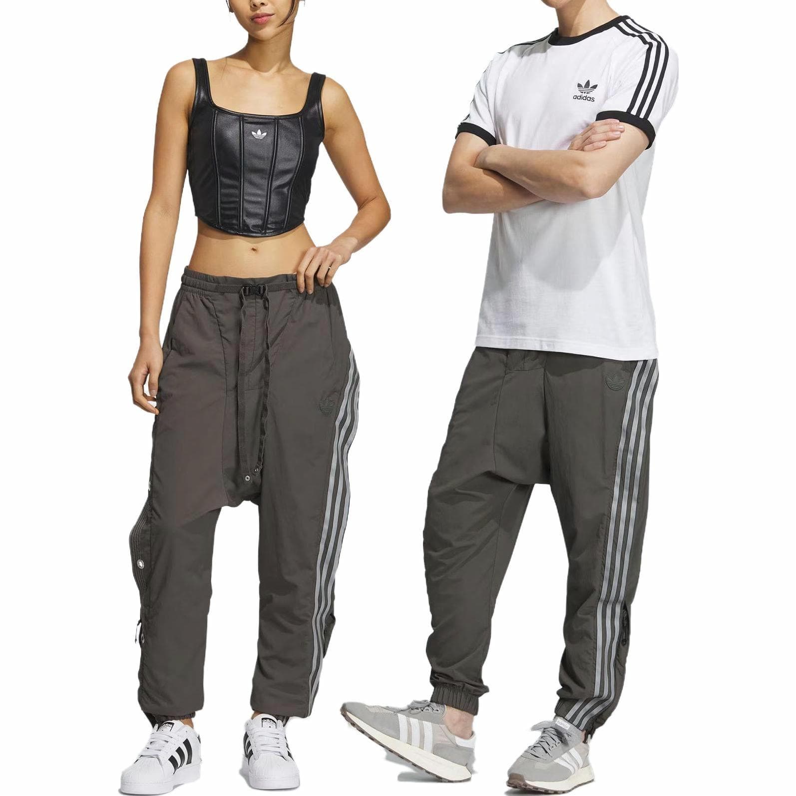 Спортивная одежда adidas Originals x HAMCUS FW23 - изображение 8