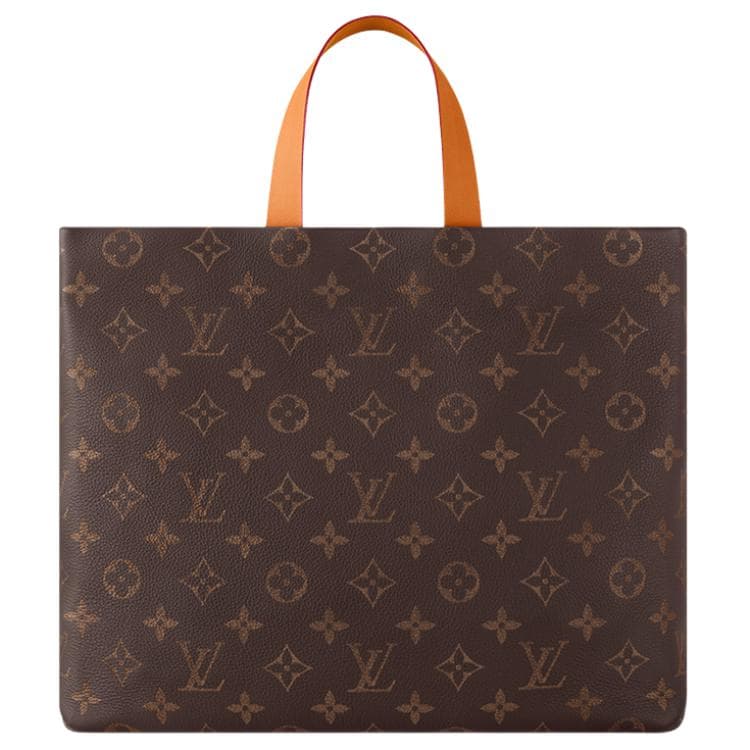 Сумка Louis Vuitton Shopper Brown - изображение 3