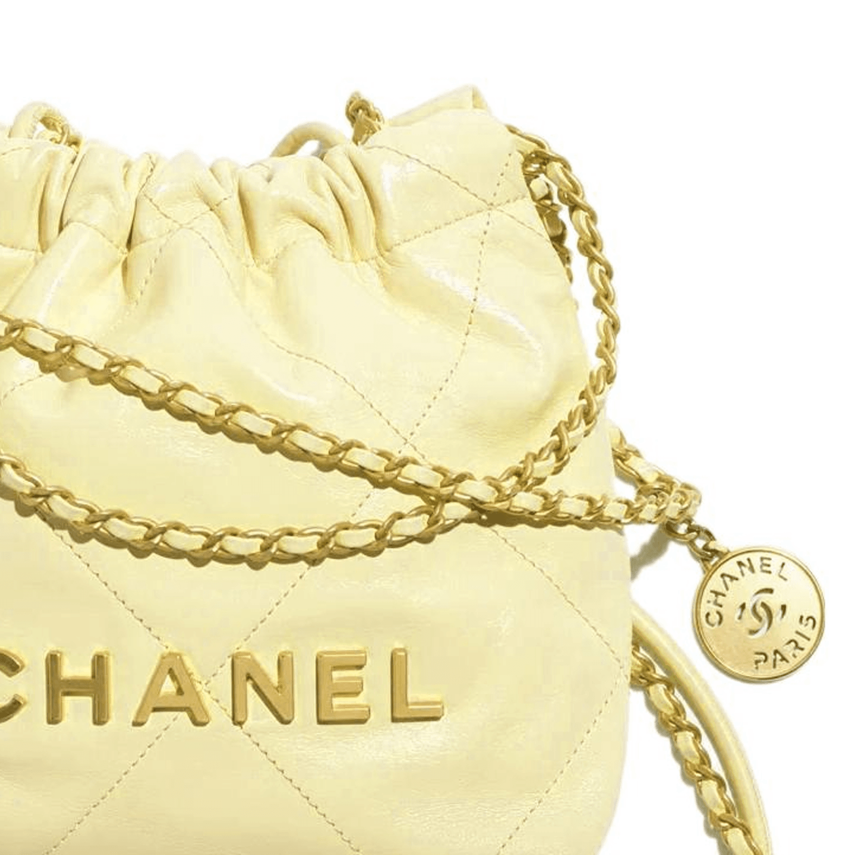 Сумка через плечо CHANEL 22Bag - изображение 5