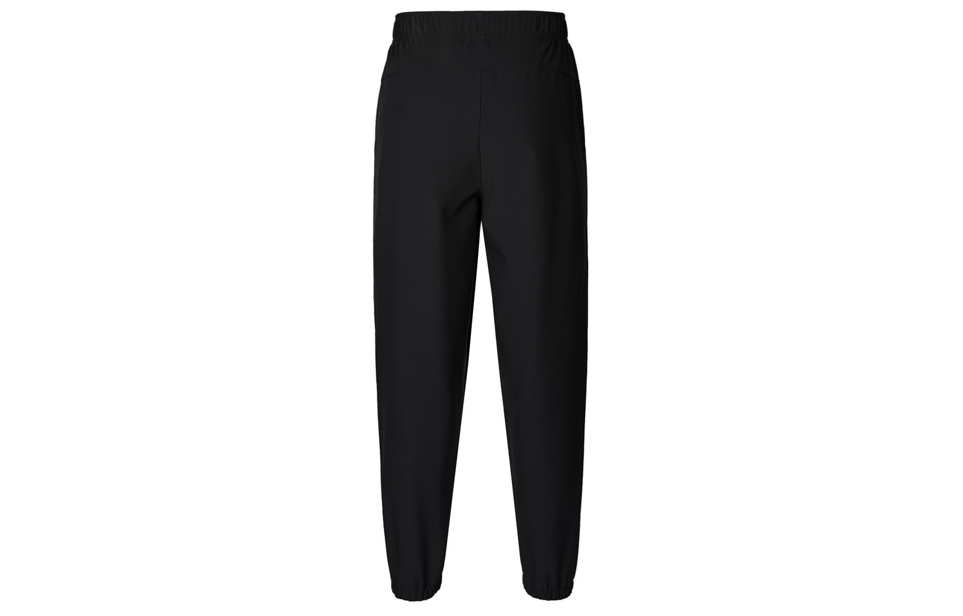 Штаны Jordan Sport Джем Повседневные Штаны Мужские Черные Темно-Серые - изображение 2