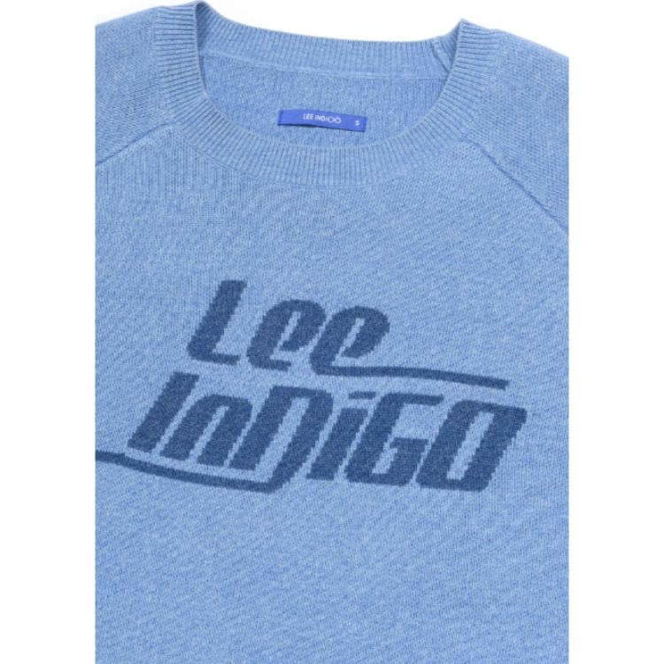 Кардиган Lee SS25 INDIGO Свитер Женский - изображение 3