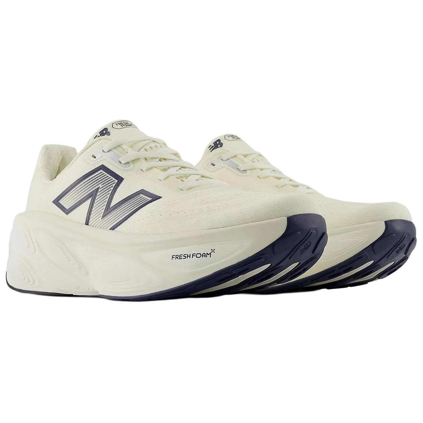 Кроссовки для бега New Balance Устойчивые к истиранию низкие кроссовки для бега по пересеченной местности Мужские Бежевые - изображение 3