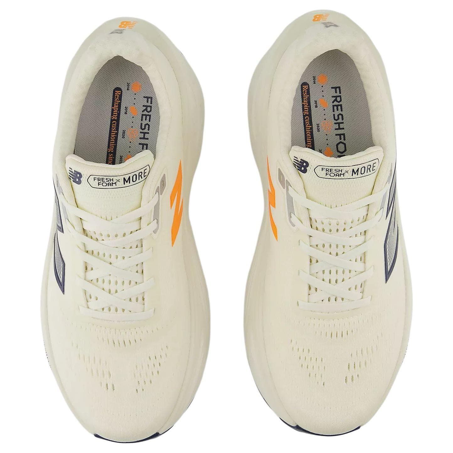 Кроссовки для бега New Balance Устойчивые к истиранию низкие кроссовки для бега по пересеченной местности Мужские Бежевые - изображение 4