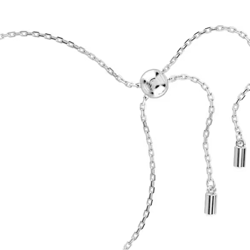 Браслет Swarovski Constella Синтетический кубический цирконий покрытие искусственным кристаллом искусственный жемчуг браслеты - изображение 4