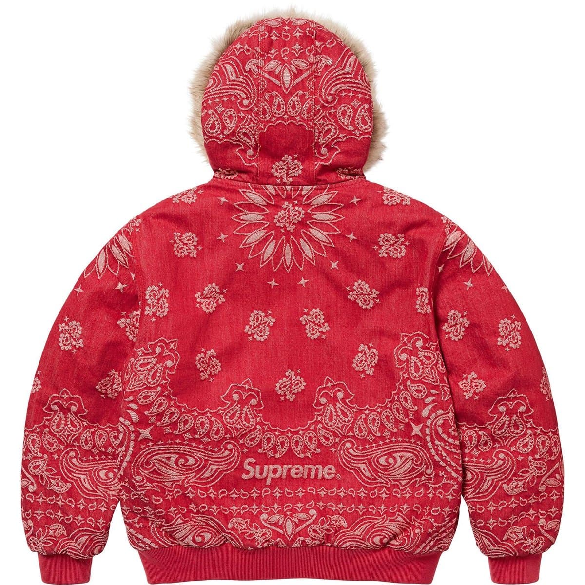 Куртка Supreme SS25 Унисекс Куртки - изображение 2