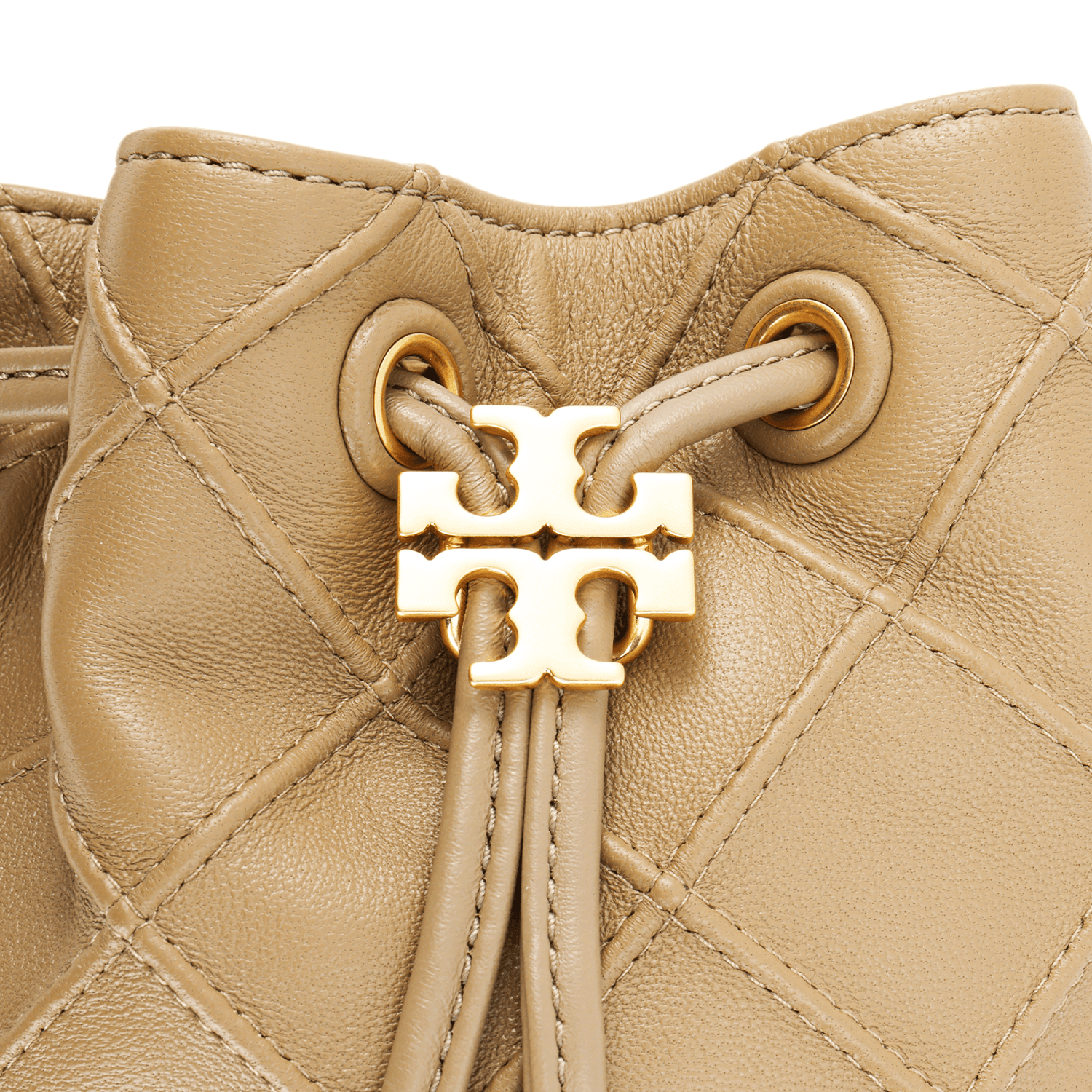 Сумка TORY BURCH Fleming Logo - изображение 5