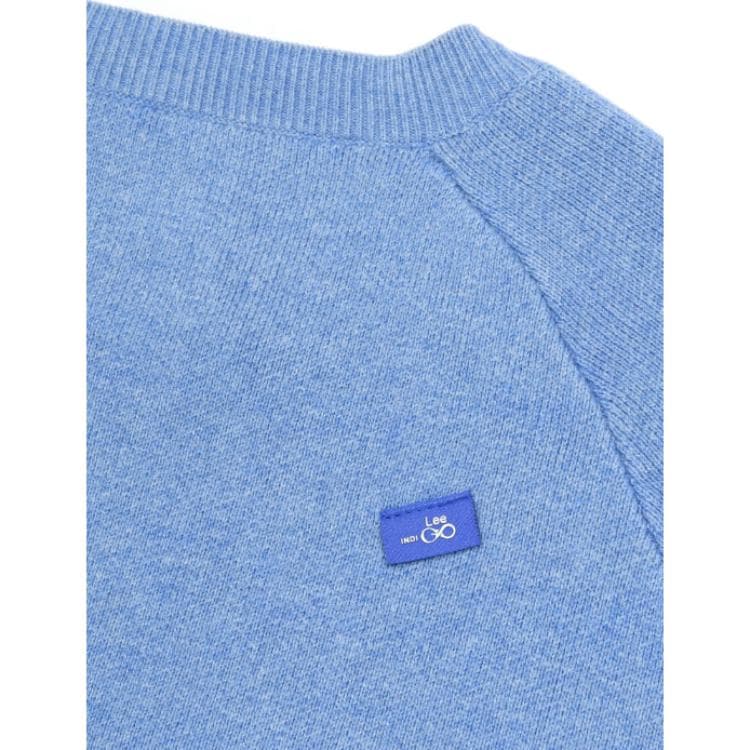 Кардиган Lee SS25 INDIGO Свитер Женский - изображение 4