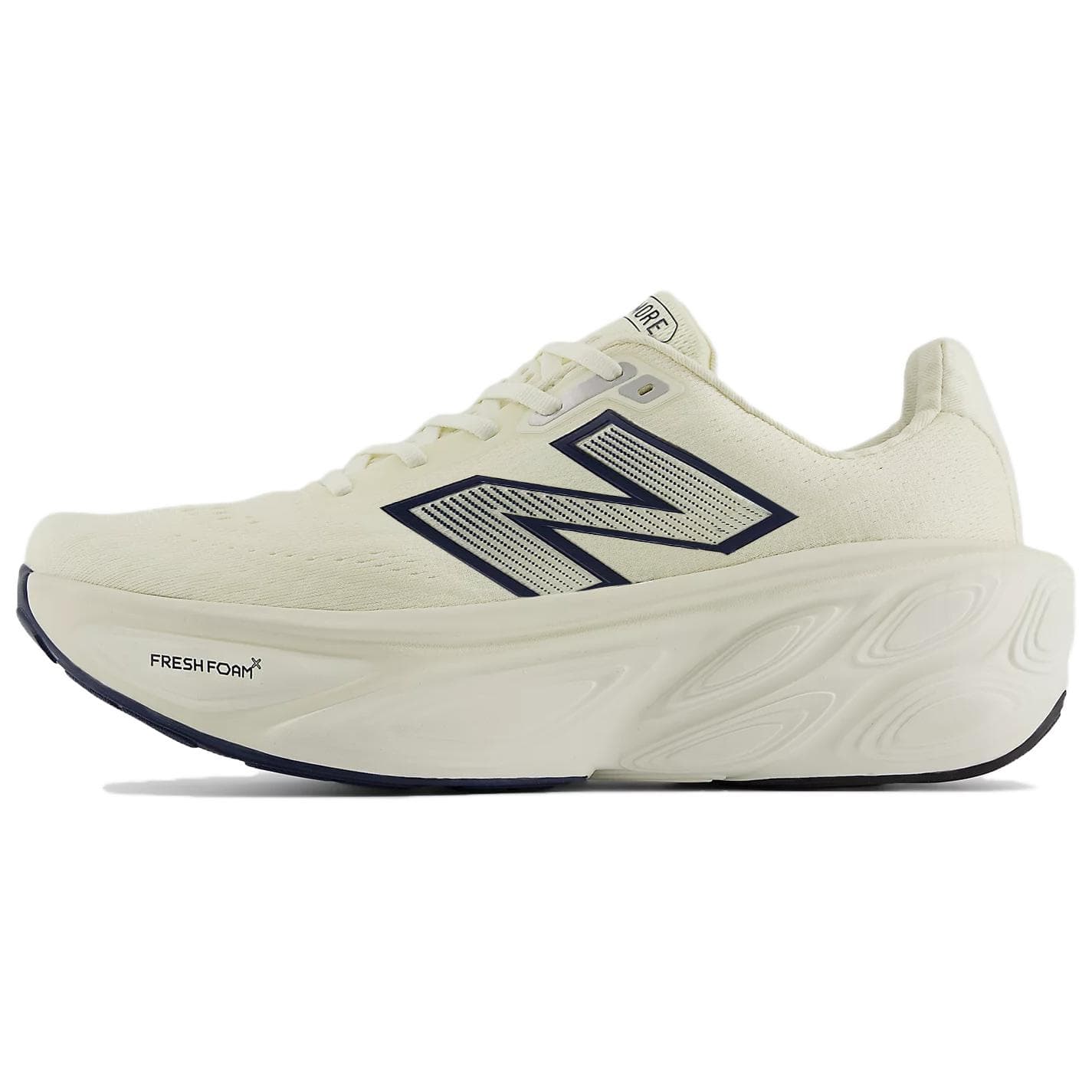 Кроссовки для бега New Balance Устойчивые к истиранию низкие кроссовки для бега по пересеченной местности Мужские Бежевые - изображение 1
