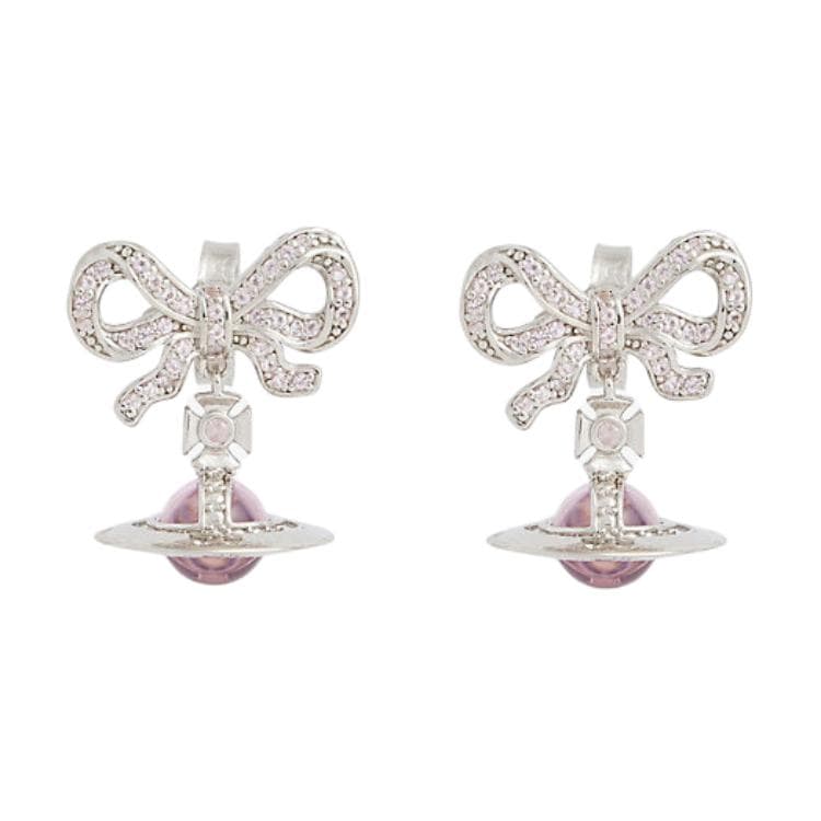 Серьги Vivienne Westwood Octavie Orb - - изображение 3