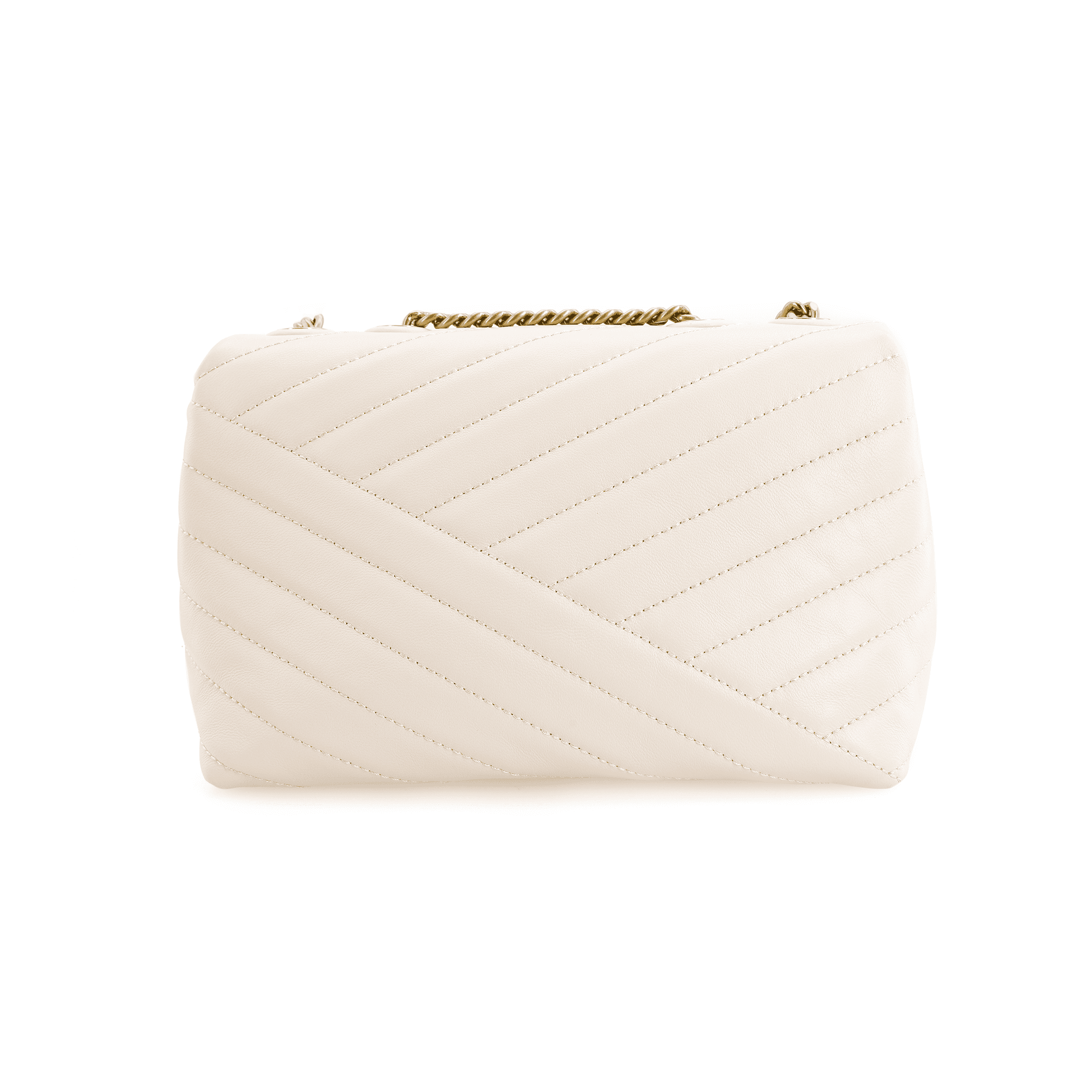 Мини-сумка Tory Burch Kira Cream - изображение 3