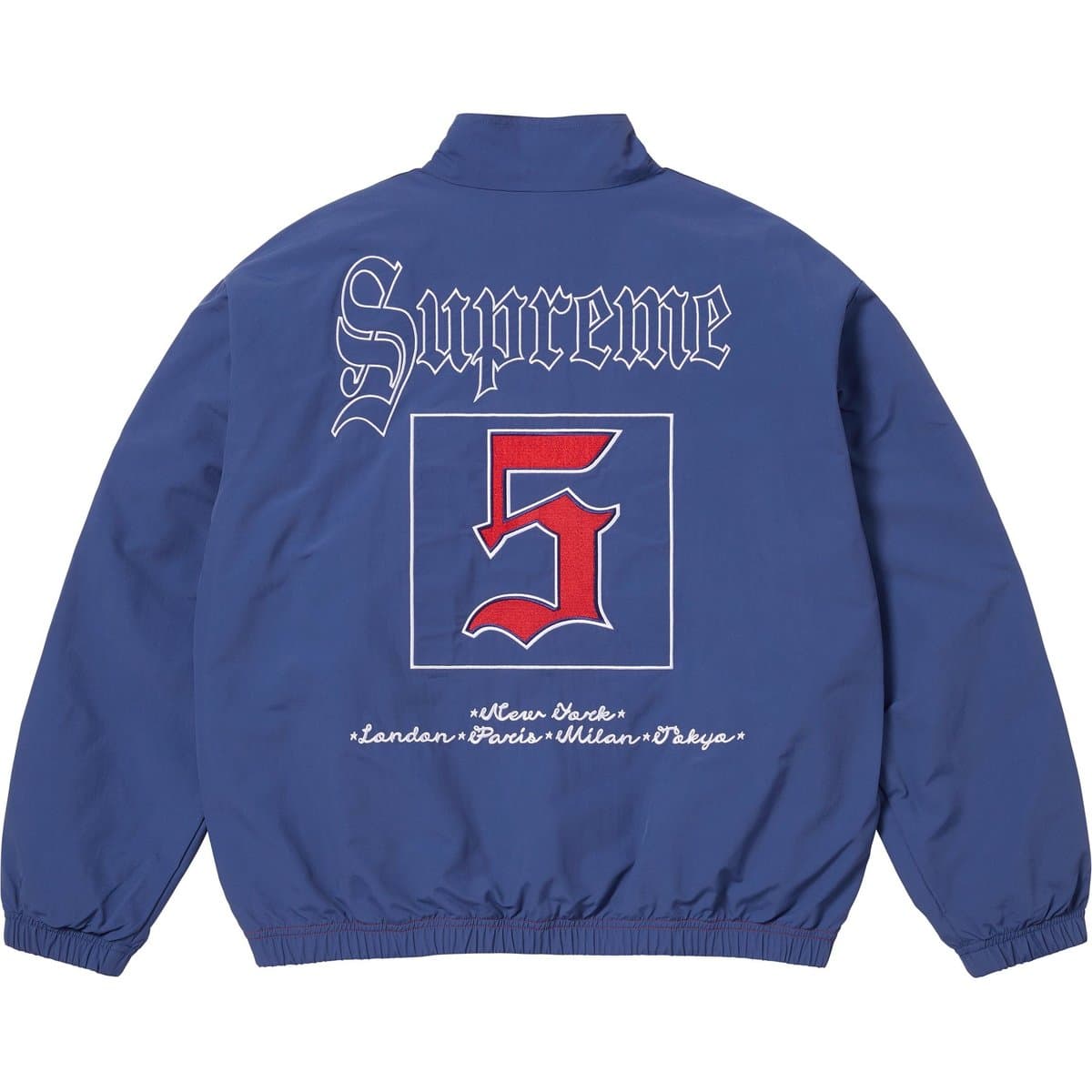 Куртка Supreme SS25 Куртки и Пальто Унисекс - изображение 2