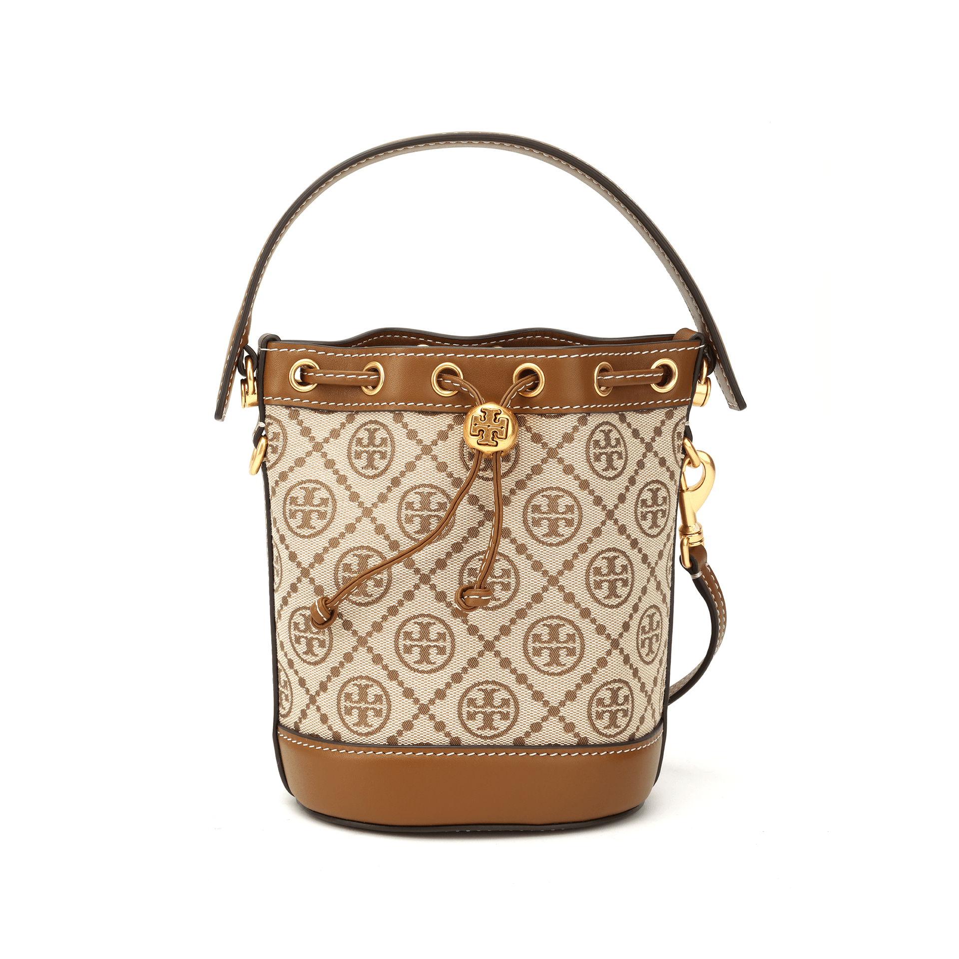 Сумка TORY BURCH T Monogram TLogo - изображение 1