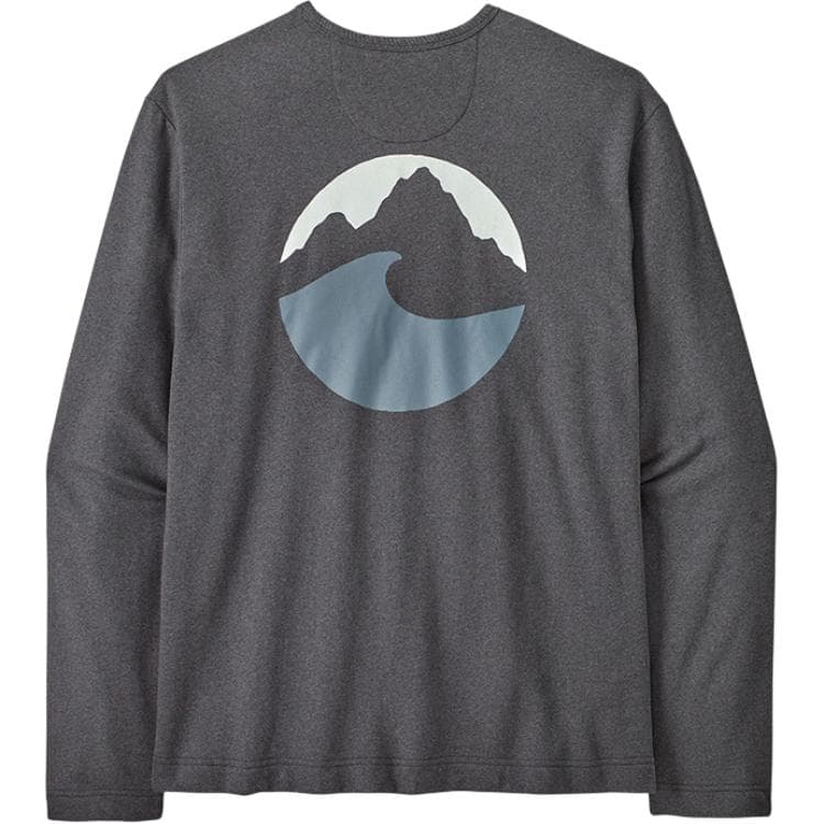 Худи Patagonia Applied Imagination Худи-платье в стиле ханьфу Мужское - изображение 2