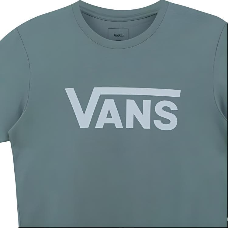 Футболка Vans LogoT - изображение 2