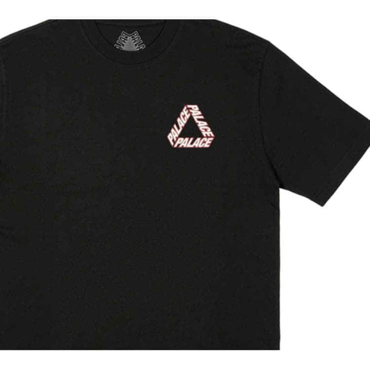 Футболка PALACE SS24 P-3 OUTLINE T-SHIRT logoT - изображение 3