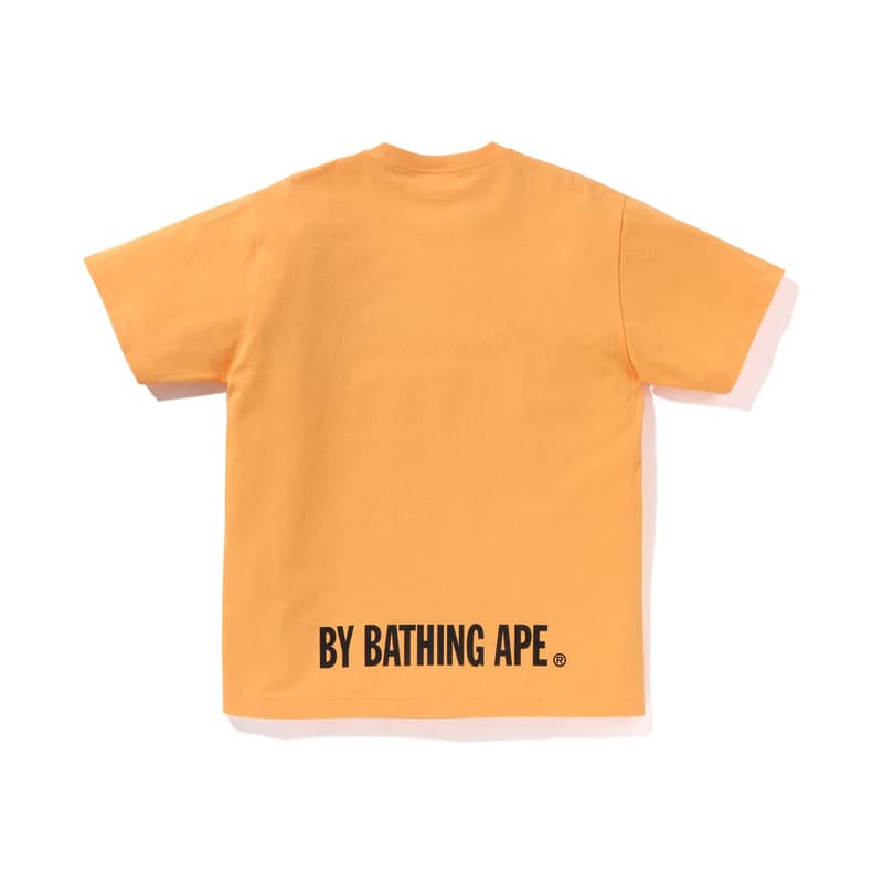 Футболка A BATHING APE SS25 - изображение 2