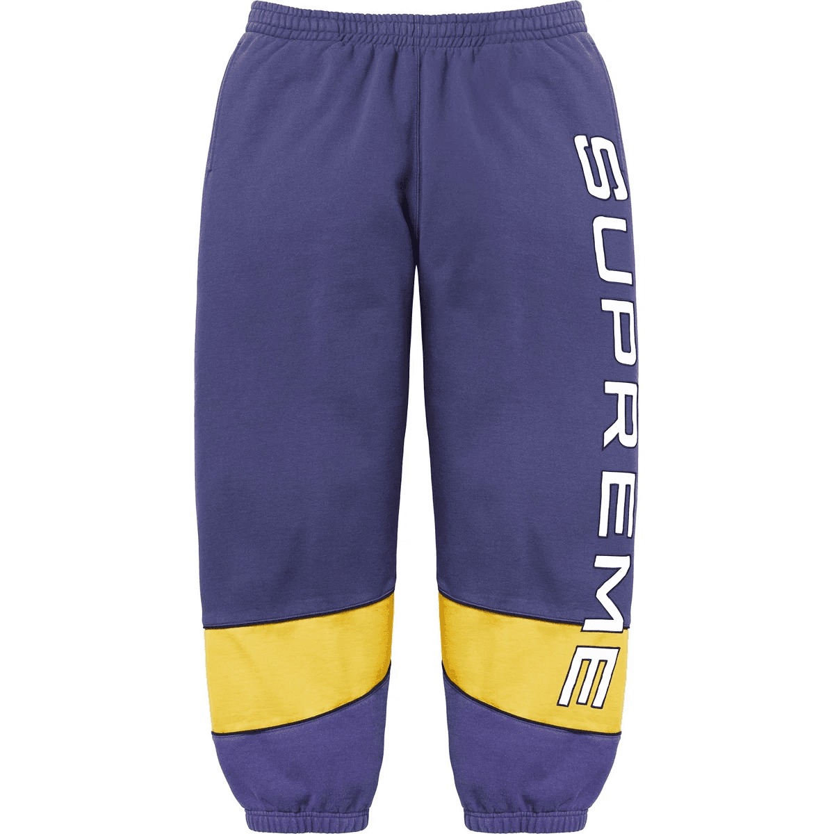 Штаны Supreme SS25 Вязаные тренировочные штаны унисекс - изображение 1