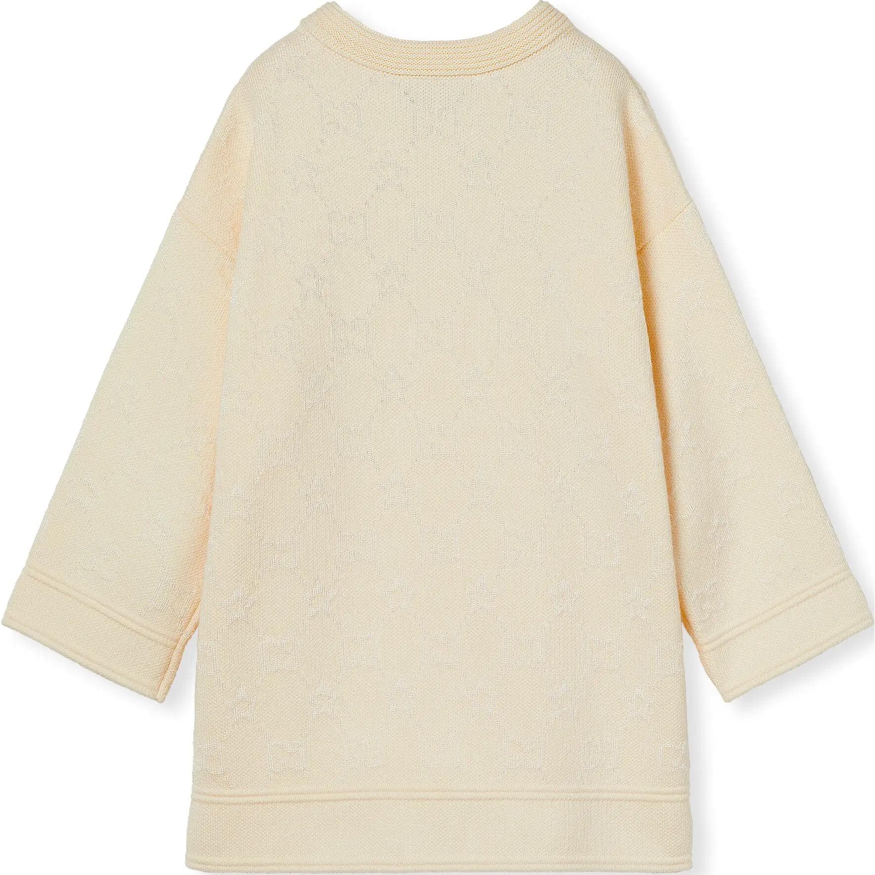 GUCCI Белый Kids Свитеры - изображение 2