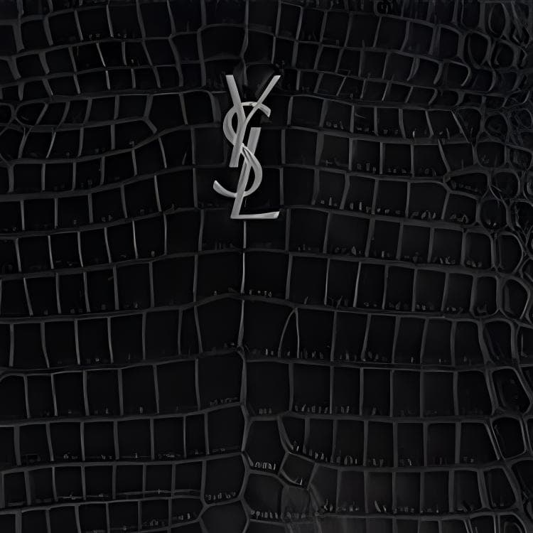 Сумка SAINT LAURENT YSL Monogram - изображение 3