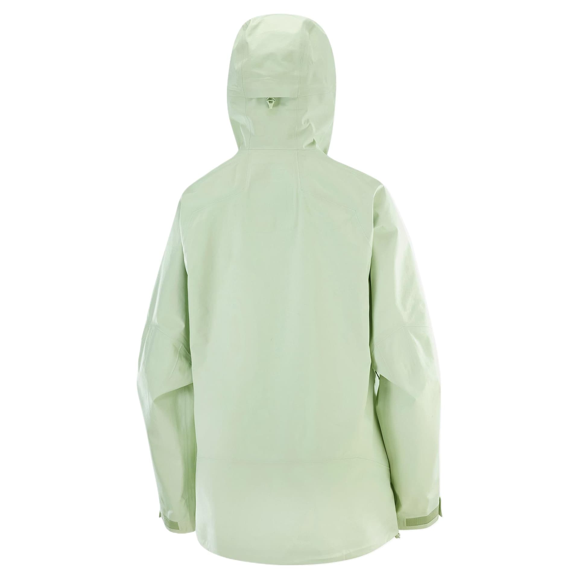Куртка SALOMON SS25 Куртки и Пальто Женские Мятный Манбо Зеленый - изображение 2