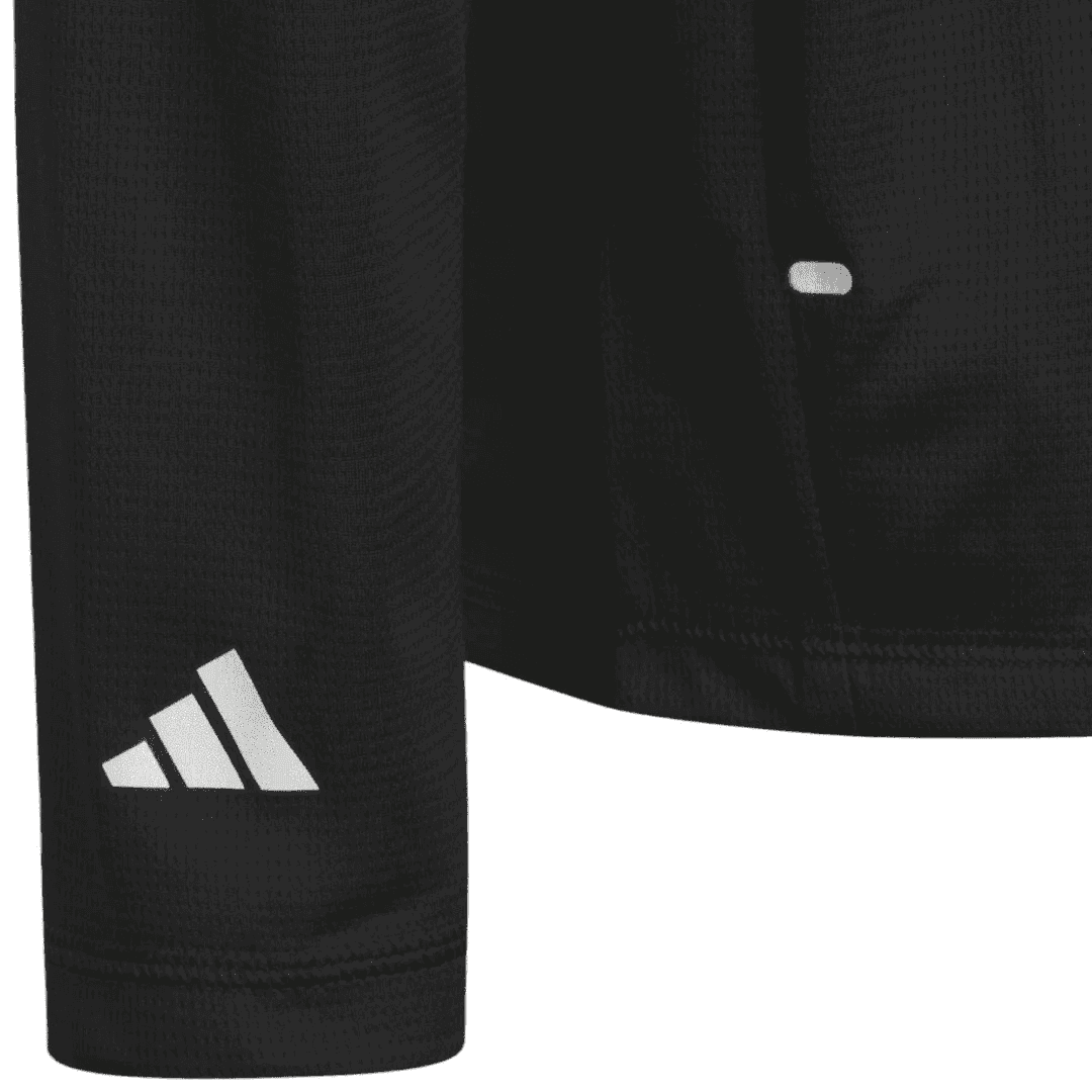 Adidas Черный Школьный возраст Толстовка - изображение 3
