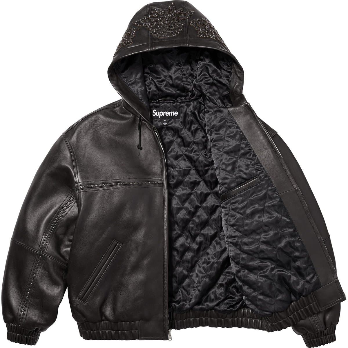 Куртка Supreme SS25 Унисекс Куртки - изображение 3