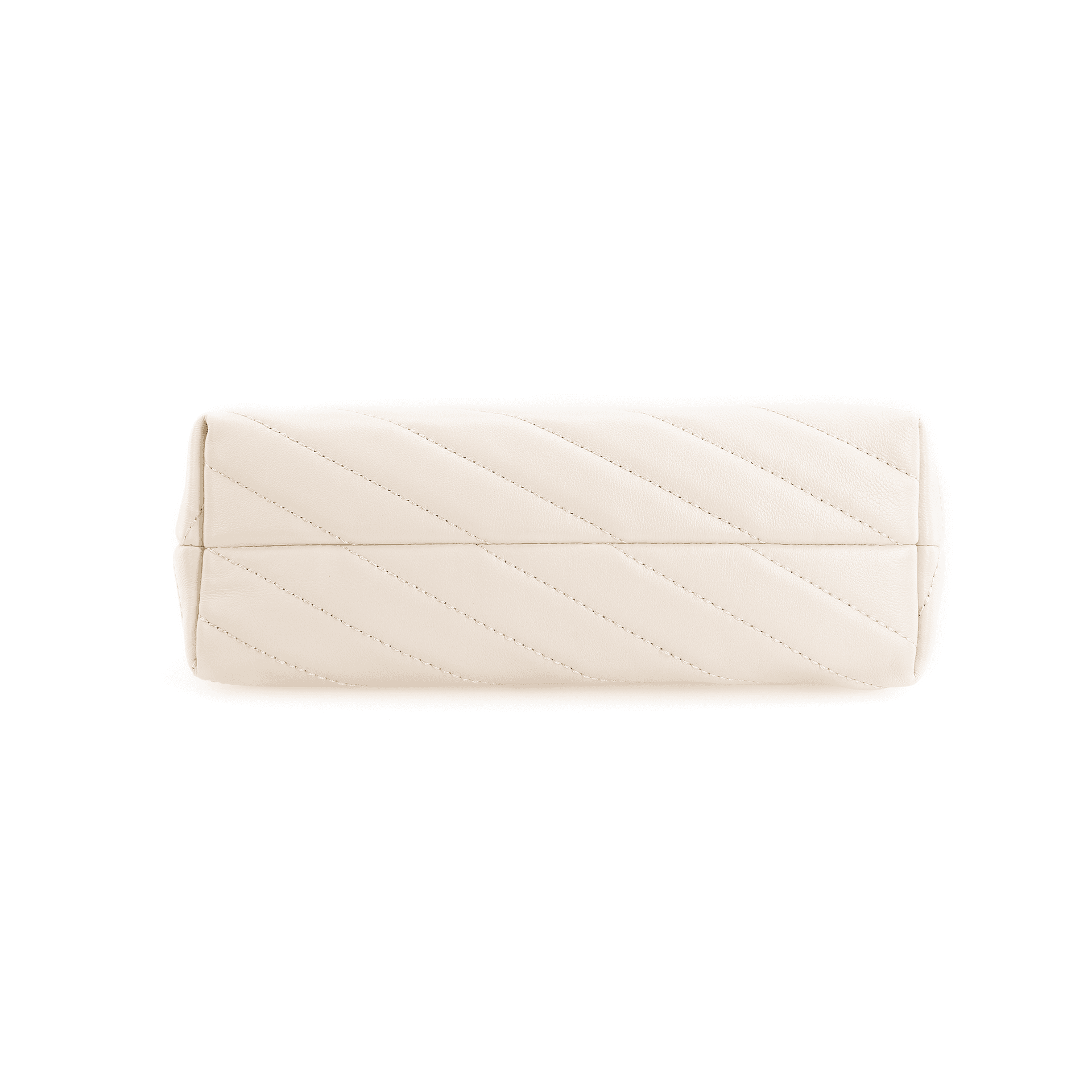 Мини-сумка Tory Burch Kira Cream - изображение 4