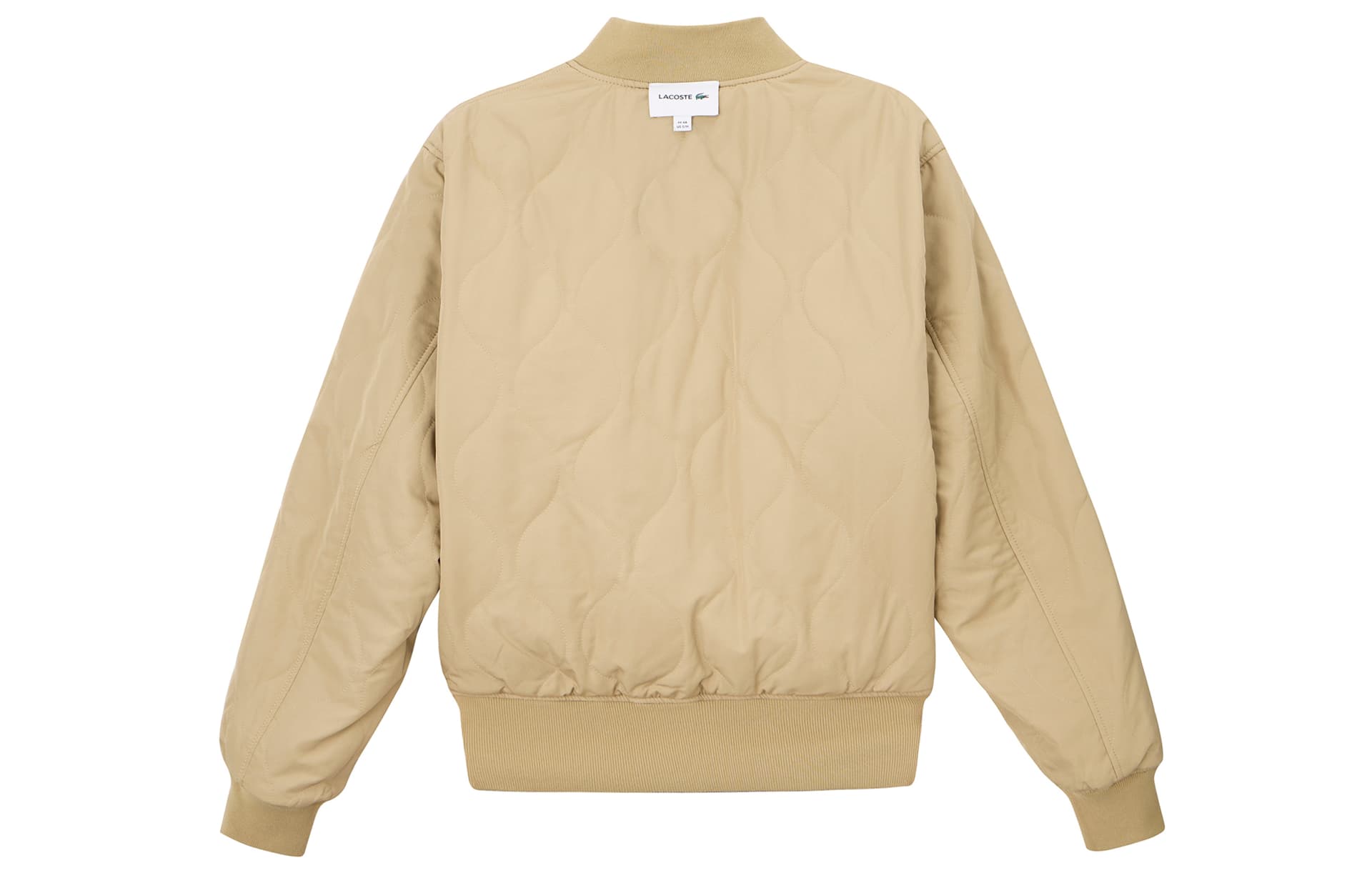 Бомбер LACOSTE FW22 Logo - изображение 4