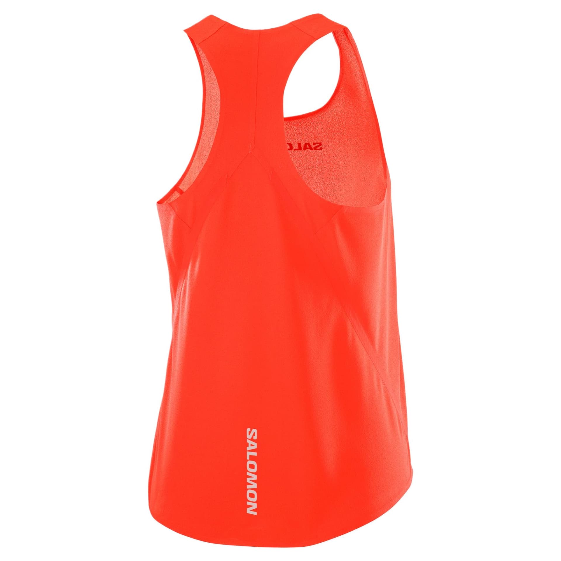 SALOMON S LAB Speed Спортивные жилеты женские красные - изображение 2