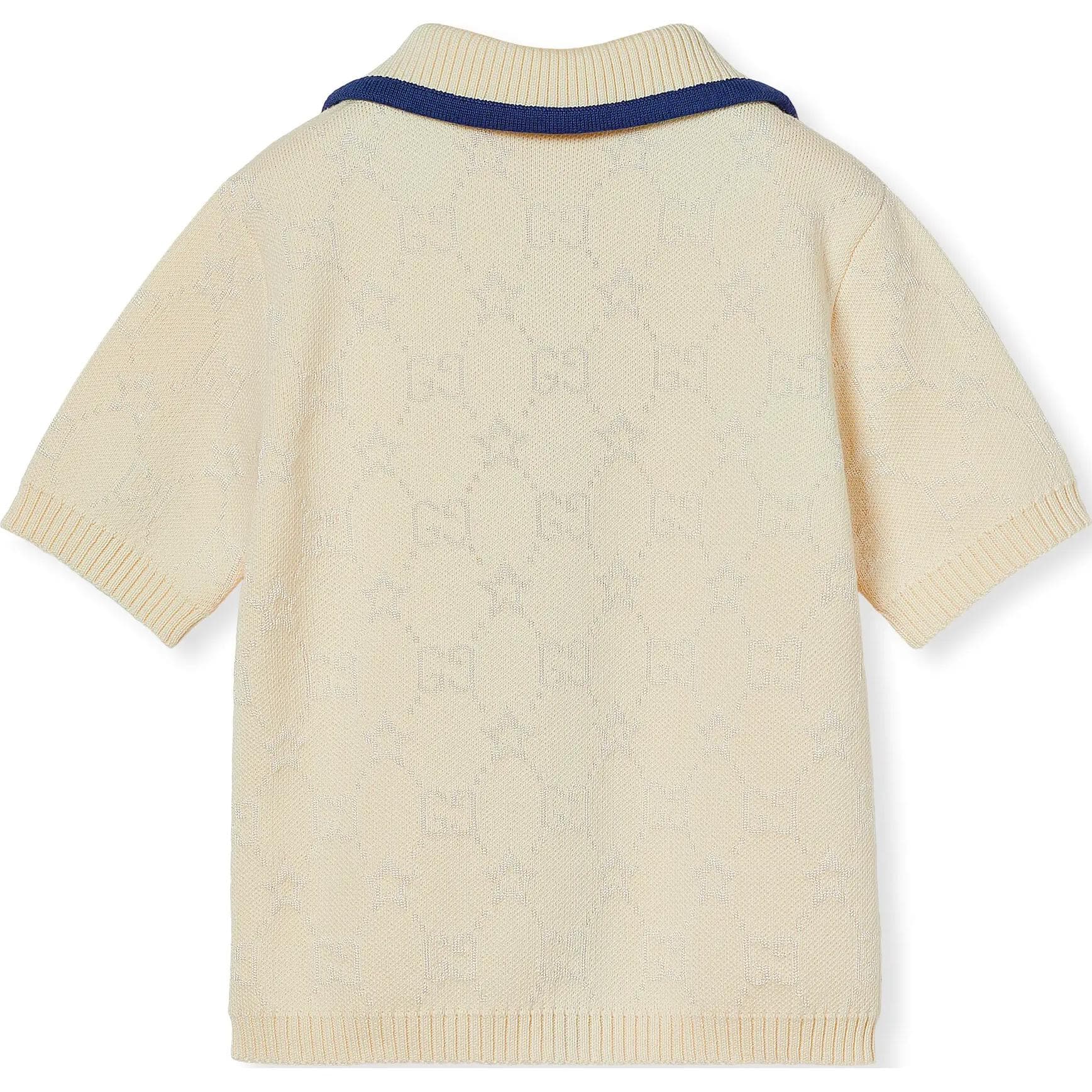 GUCCI Белый Kids Повседневные Рубашки - изображение 2