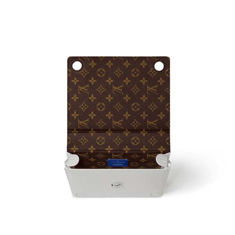 Сумка через плечо Louis Vuitton - изображение 4