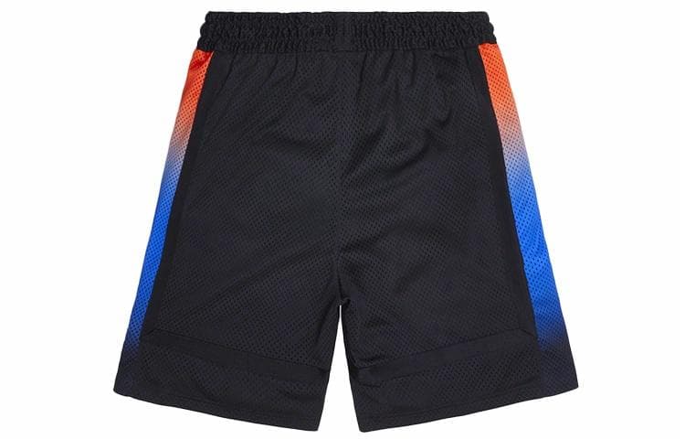 Баскетбольные шорты KITH x Nike Basketball Shorts Black - изображение 2