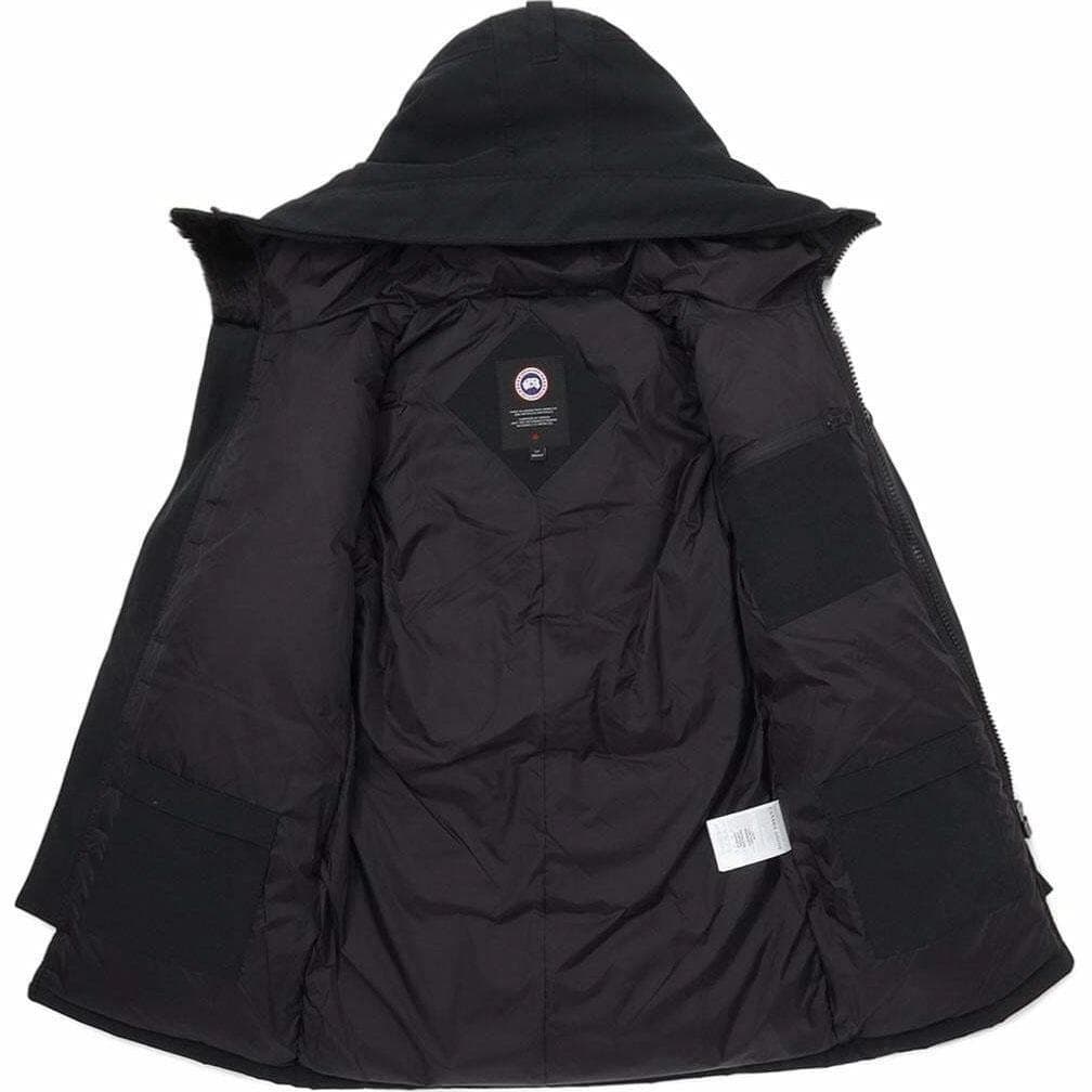 Зимняя куртка Canada Goose Black Label Down Jacket - изображение 2