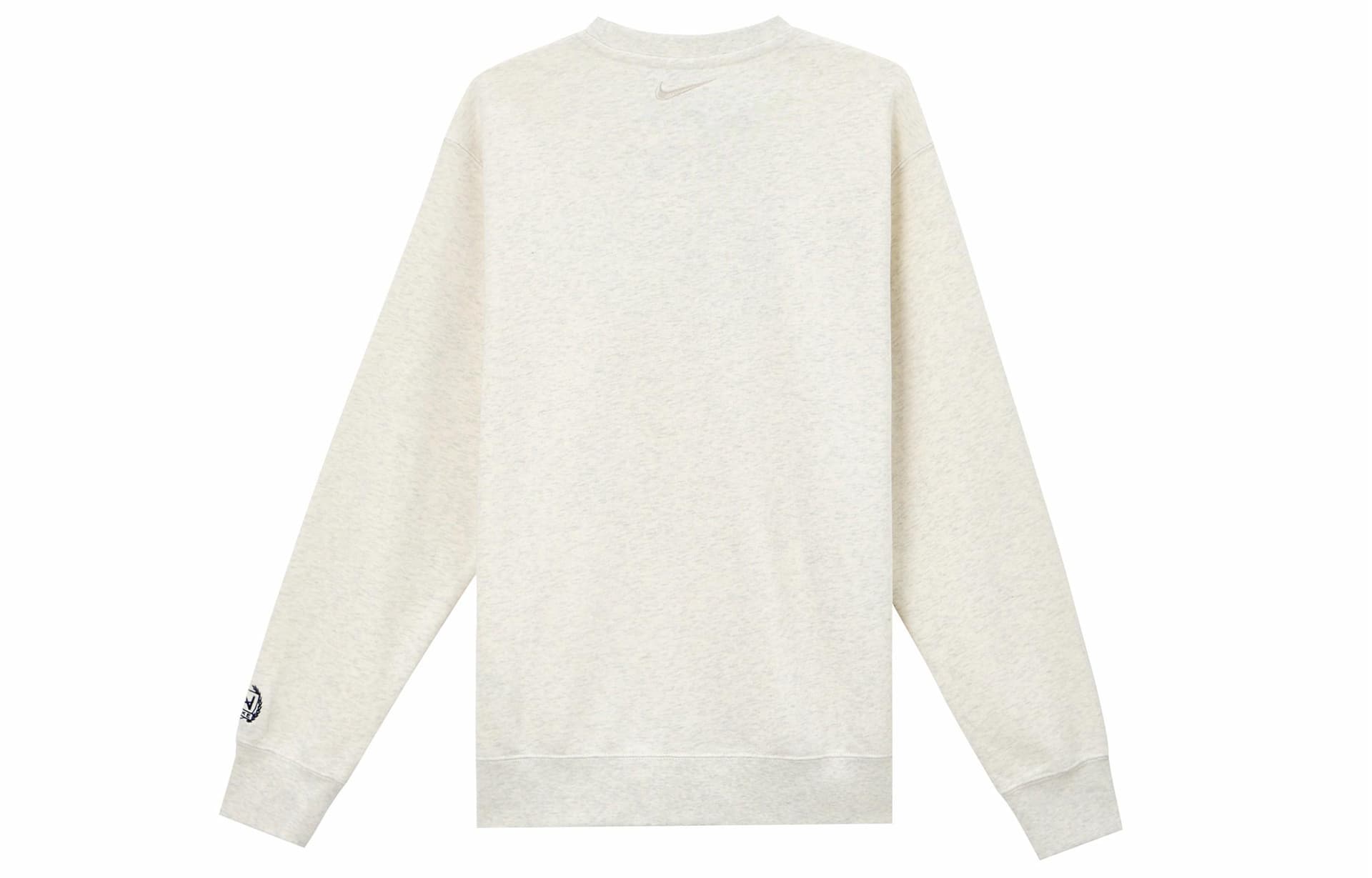 Кофта Nike Crewneck Sweatshirt White - изображение 2