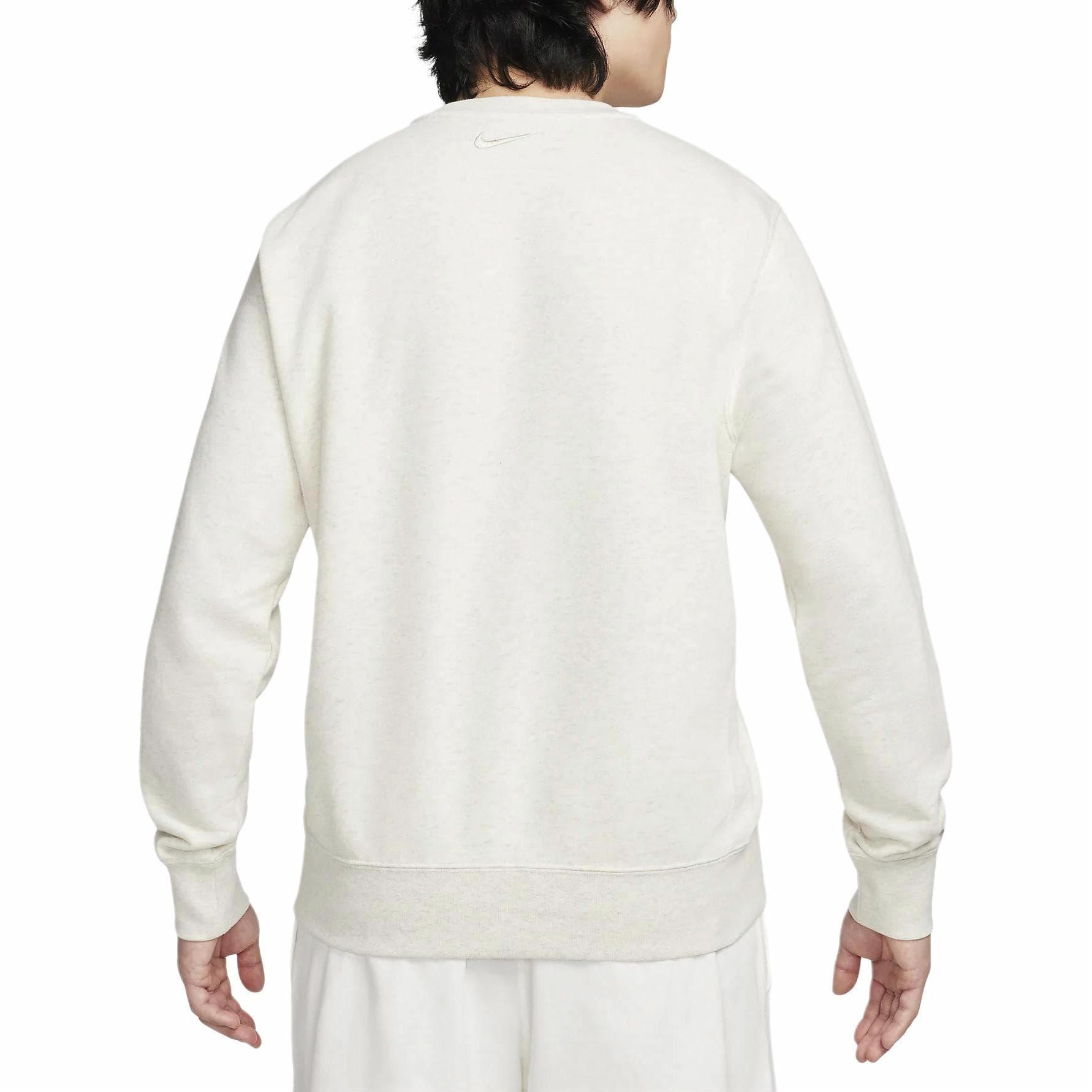 Кофта Nike Crewneck Sweatshirt White - изображение 6