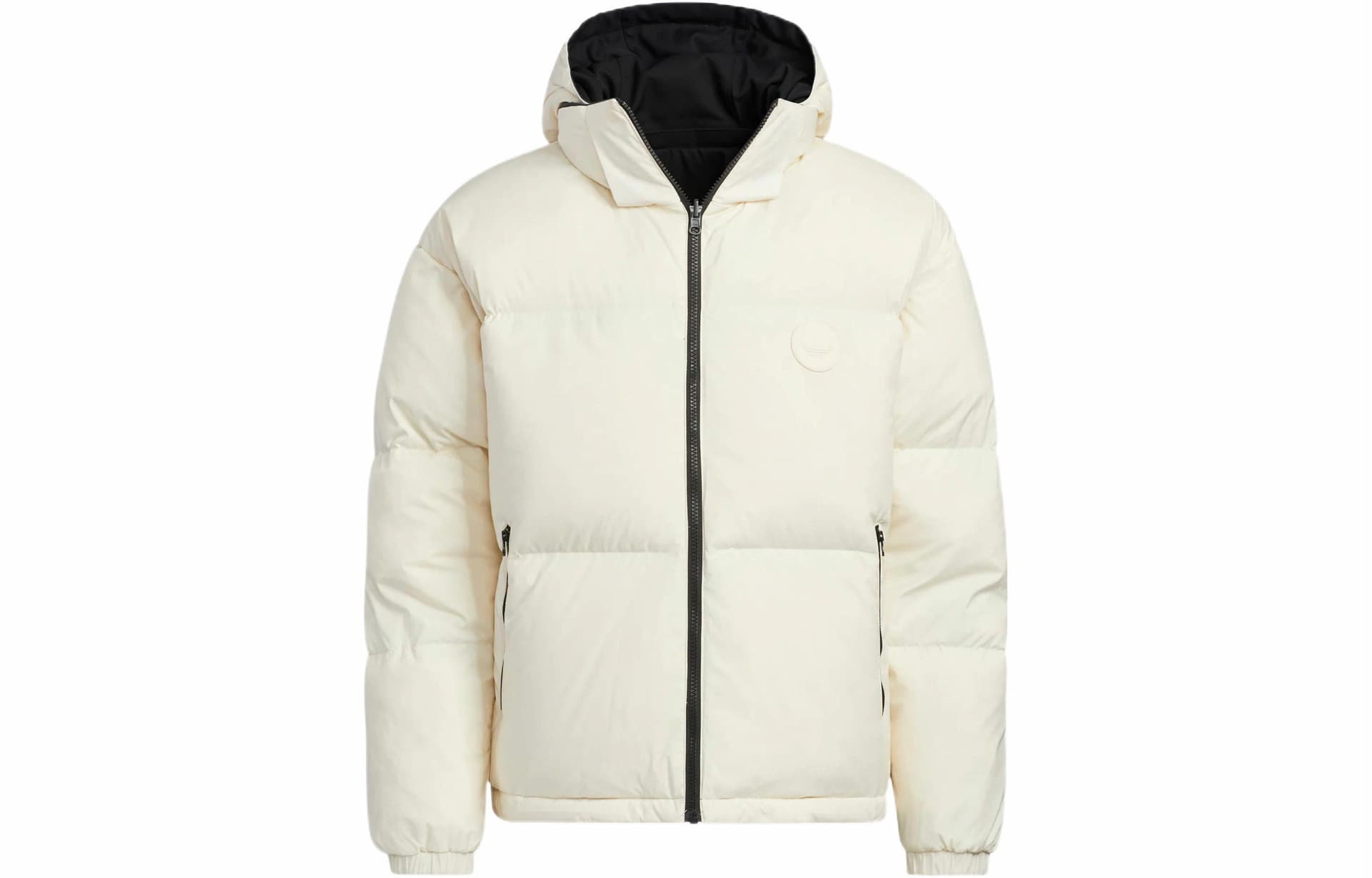 Зимняя куртка adidas Originals FW22 Down Jacket Black - изображение 2
