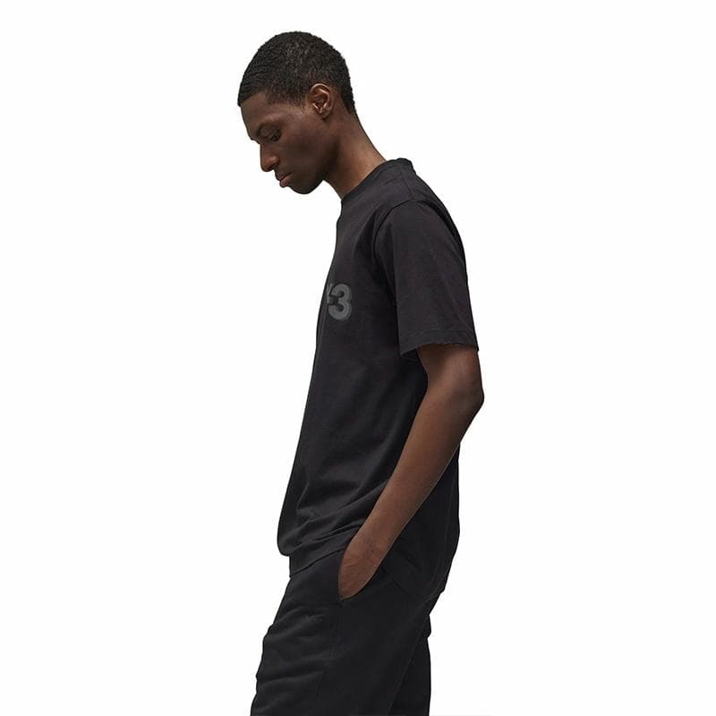 Футболка Y-3 LOGO SS TEET - изображение 2