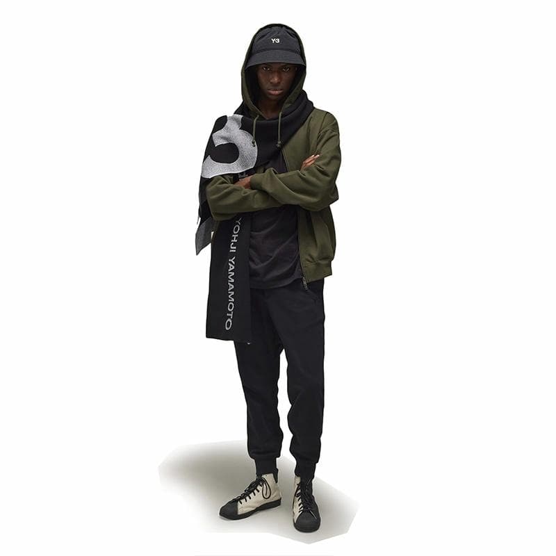 Футболка Y-3 LOGO SS TEET - изображение 4