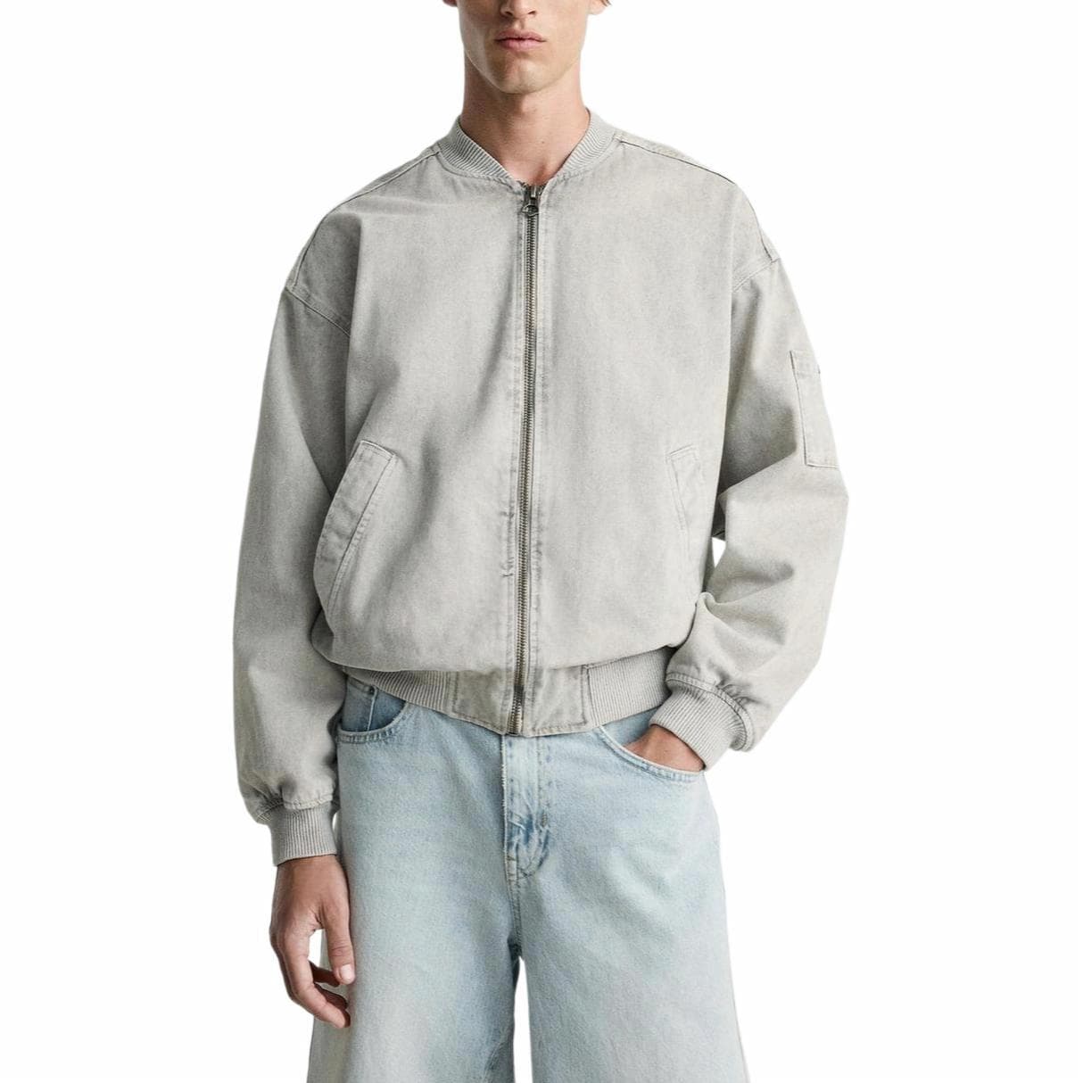 Куртка ZARA - изображение 3