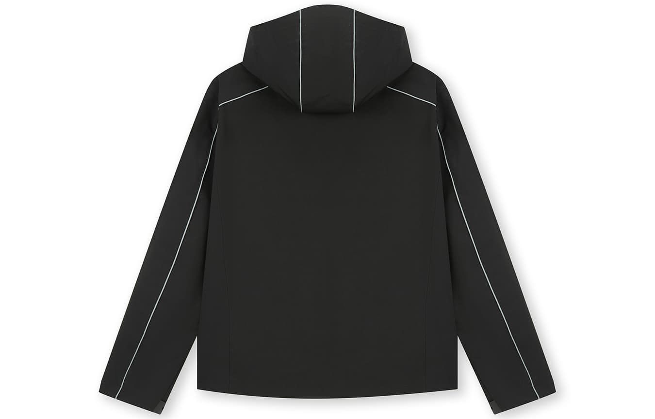 Куртка Безшовный крой Мужской Куртки - изображение 6