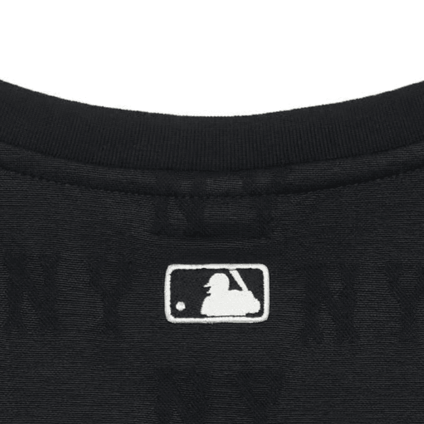 Футболка MLB Черные Женские Футболки - изображение 3